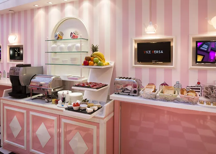 Vice Versa Hotel Parigi